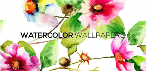 Watercolor Wallpapers PC screenshot