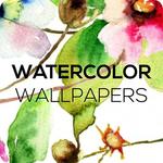 Watercolor Wallpapers icon