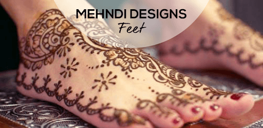 Mehndi Designs for Feet PC screenshot Mehndi Designs for Feet PC screenshot