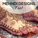 Mehndi Designs for Feet for PC Mehndi Designs for Feet for PC