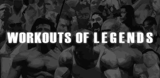 Workouts of Legends PC screenshot