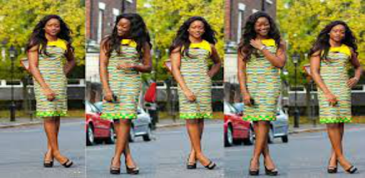 Kitenge Styles PC screenshot Kitenge Styles PC screenshot