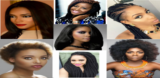 Latest Hairstyles & Care PC screenshot Latest Hairstyles & Care PC screenshot