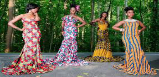 Asoebi & Ankara Styles PC screenshot
