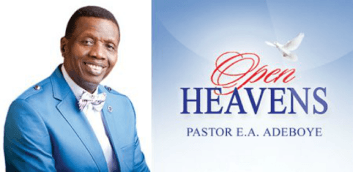 Open Heavens Devotionals 2019 PC screenshot