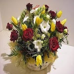 Flower-arranging for PC Flower-arranging for PC