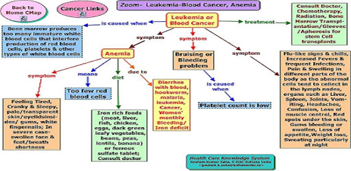 Blood cancer PC screenshot