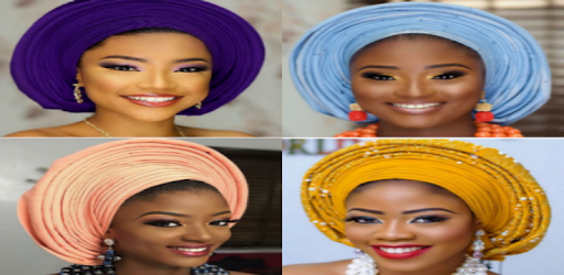 How To Tie Gele Videos PC screenshot