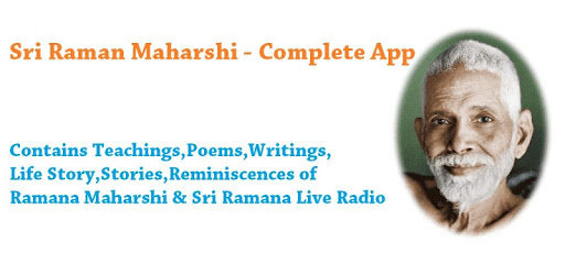Ramana Maharshi Complete App PC screenshot
