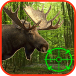 Moose Hunting Calls icon