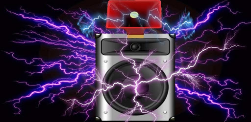 High Volume Sounds And Ringtones PC screenshot