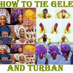 HOW TO TIE GELE AND TURBAN for PC HOW TO TIE GELE AND TURBAN for PC