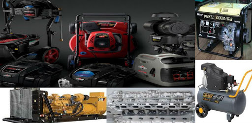 ENGINES AND GENERATORS PC screenshot ENGINES AND GENERATORS PC screenshot