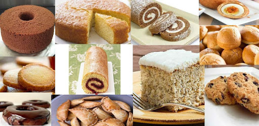 ALL BAKING RECIPES PC screenshot ALL BAKING RECIPES PC screenshot