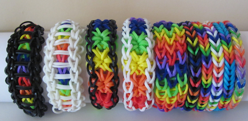 How To Make Loom Band Bracelet PC screenshot How To Make Loom Band Bracelet PC screenshot