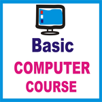 Basic Computer Course icon