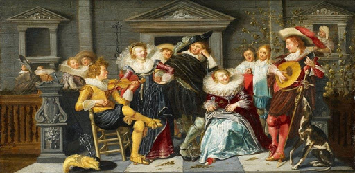 Baroque Masterpieces PC screenshot