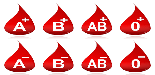 Determine Your Blood Type PC screenshot