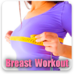 Breast Workout - Exercises to Lift Your Boobs icon