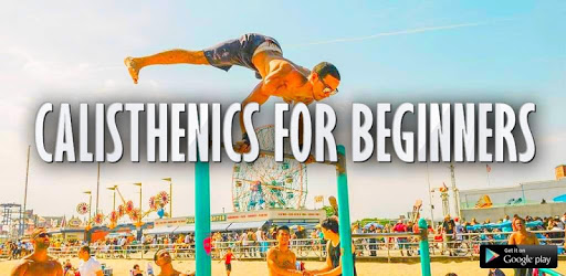 Beginner's Guide To Calisthenics - Street Workout PC screenshot