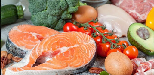 keto diet recipes -30 Days Plan PC screenshot