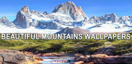 Beautiful Mountains Wallpapers PC screenshot