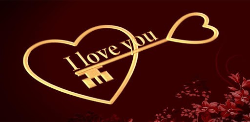 I Love You Wallpapers PC screenshot