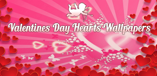 Valentines Day Heart Wallpaper PC screenshot