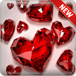 Valentines Day Heart Wallpaper for PC