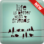 Friendship Quote Wallpapers for PC
