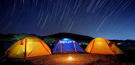 Camping PC screenshot
