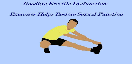 Erectile Dysfunction Exercices PC screenshot Erectile Dysfunction Exercices PC screenshot