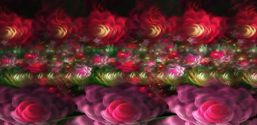 3D Flowers PC screenshot 3D Flowers PC screenshot
