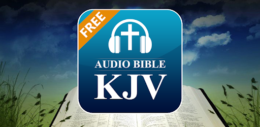 King James Audio Bible - Free Bible App PC screenshot