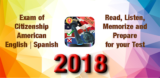 US Citizenship Test 2018 Audio 🎧 PC screenshot