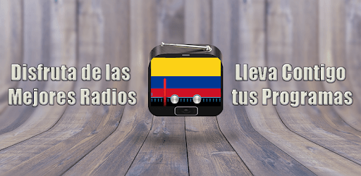 Colombia Live radios AM/FM Radio PC screenshot