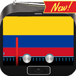 Colombia Live radios AM/FM Radio for PC