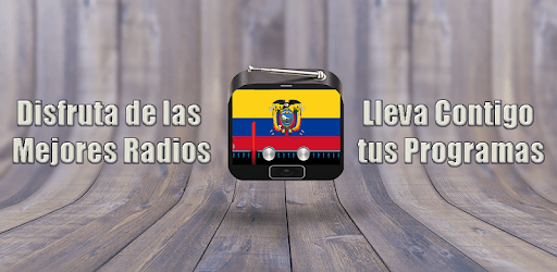 Live Ecuador radios AM/FM Radio PC screenshot