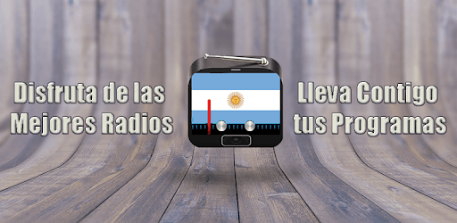 Radios from Argentina Live AM / FM Radio PC screenshot