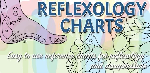 Reflexology Charts PC screenshot