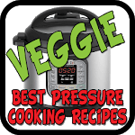 Best Pressure Cooker Recipes Veggie Edition icon