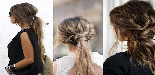 Fashion Ponytails PC screenshot Fashion Ponytails PC screenshot
