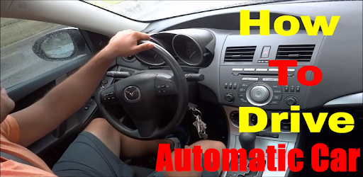 How to Drive a Automatic Car PC screenshot