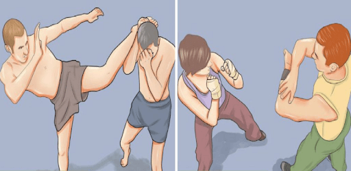 How to Win a Street Fight PC screenshot
