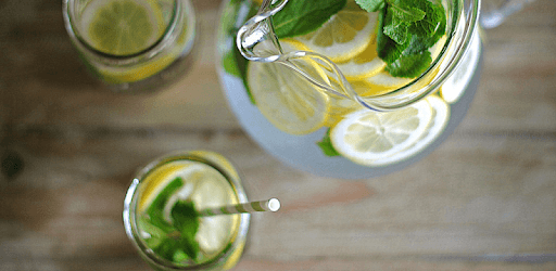 40+ Detox Water Recipes PC screenshot
