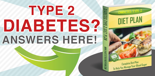 Type 2 Diabetes Healthy Eating PC screenshot