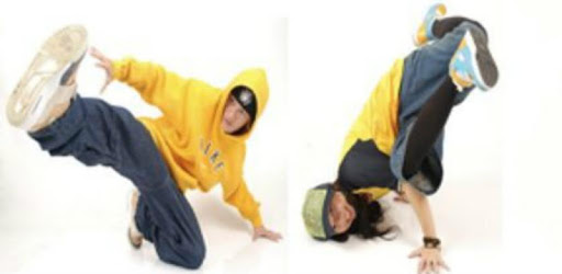 Bboy PC screenshot
