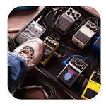 Guitar pedal effect for PC Guitar pedal effect for PC