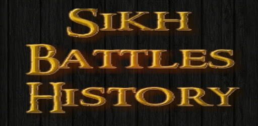 Sikh Battles History PC screenshot