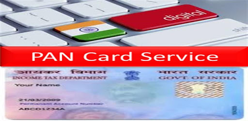PAN Card Online Services PC screenshot